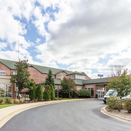 Hilton Garden Inn Chicago/Tinley Park Exterior foto