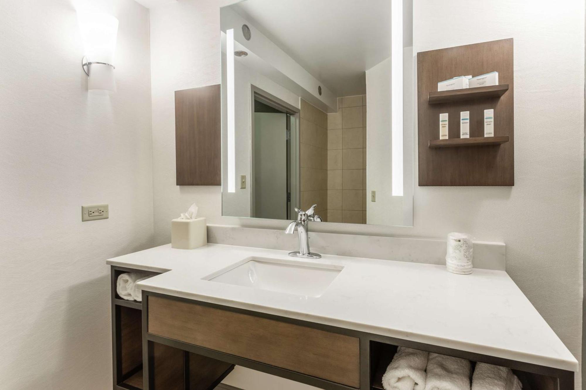 Hilton Garden Inn Chicago/Tinley Park Exterior foto