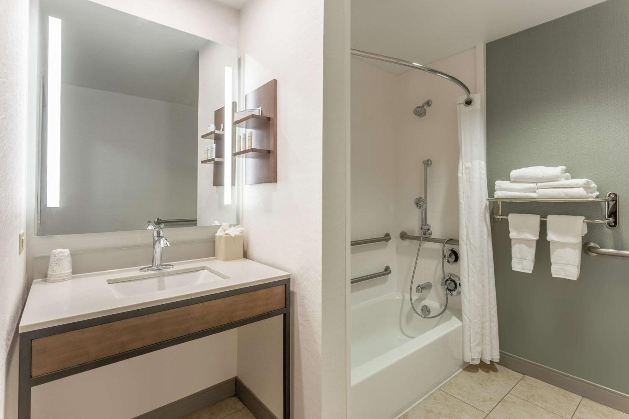 Hilton Garden Inn Chicago/Tinley Park Exterior foto