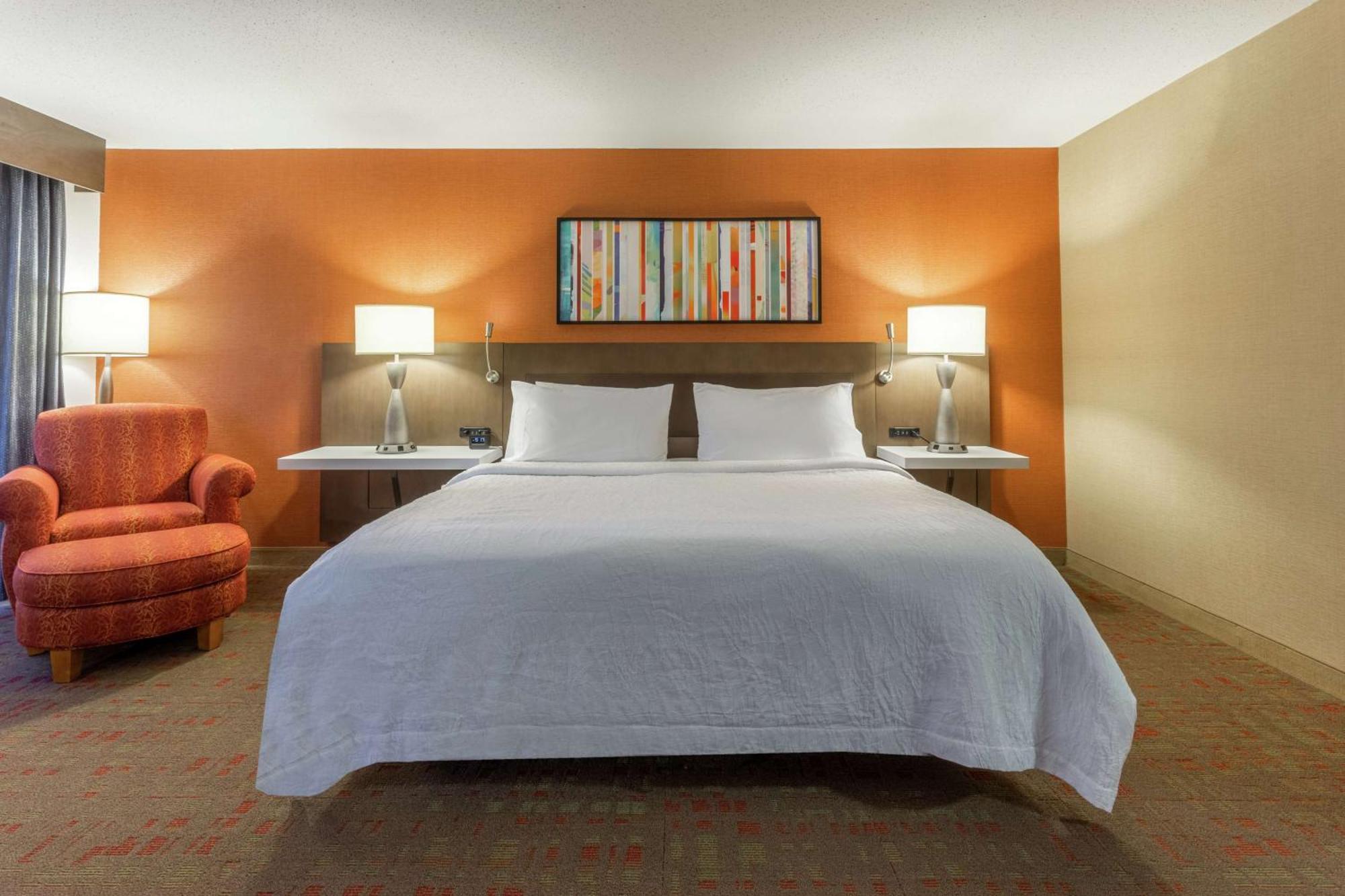 Hilton Garden Inn Chicago/Tinley Park Exterior foto