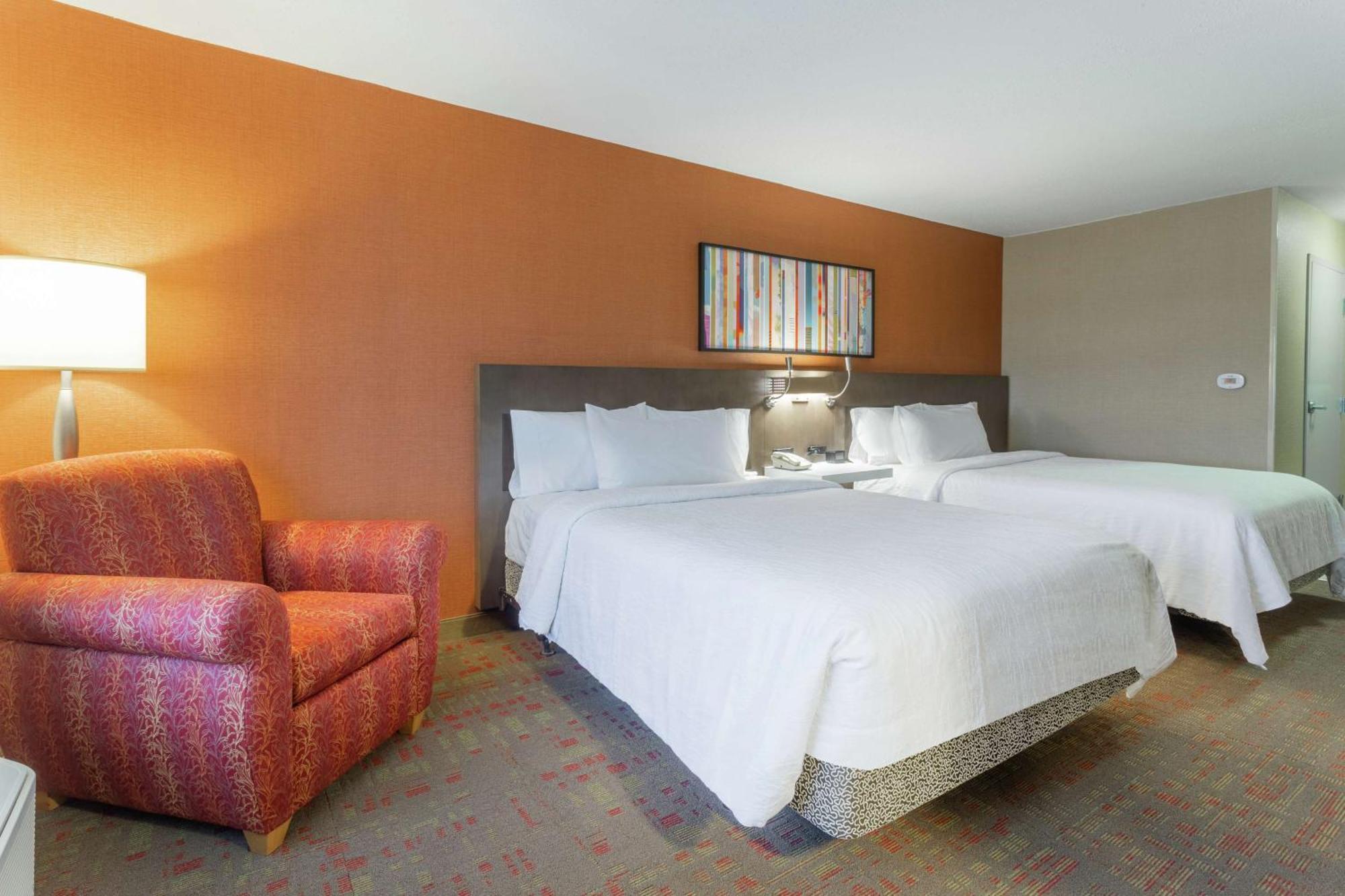 Hilton Garden Inn Chicago/Tinley Park Exterior foto