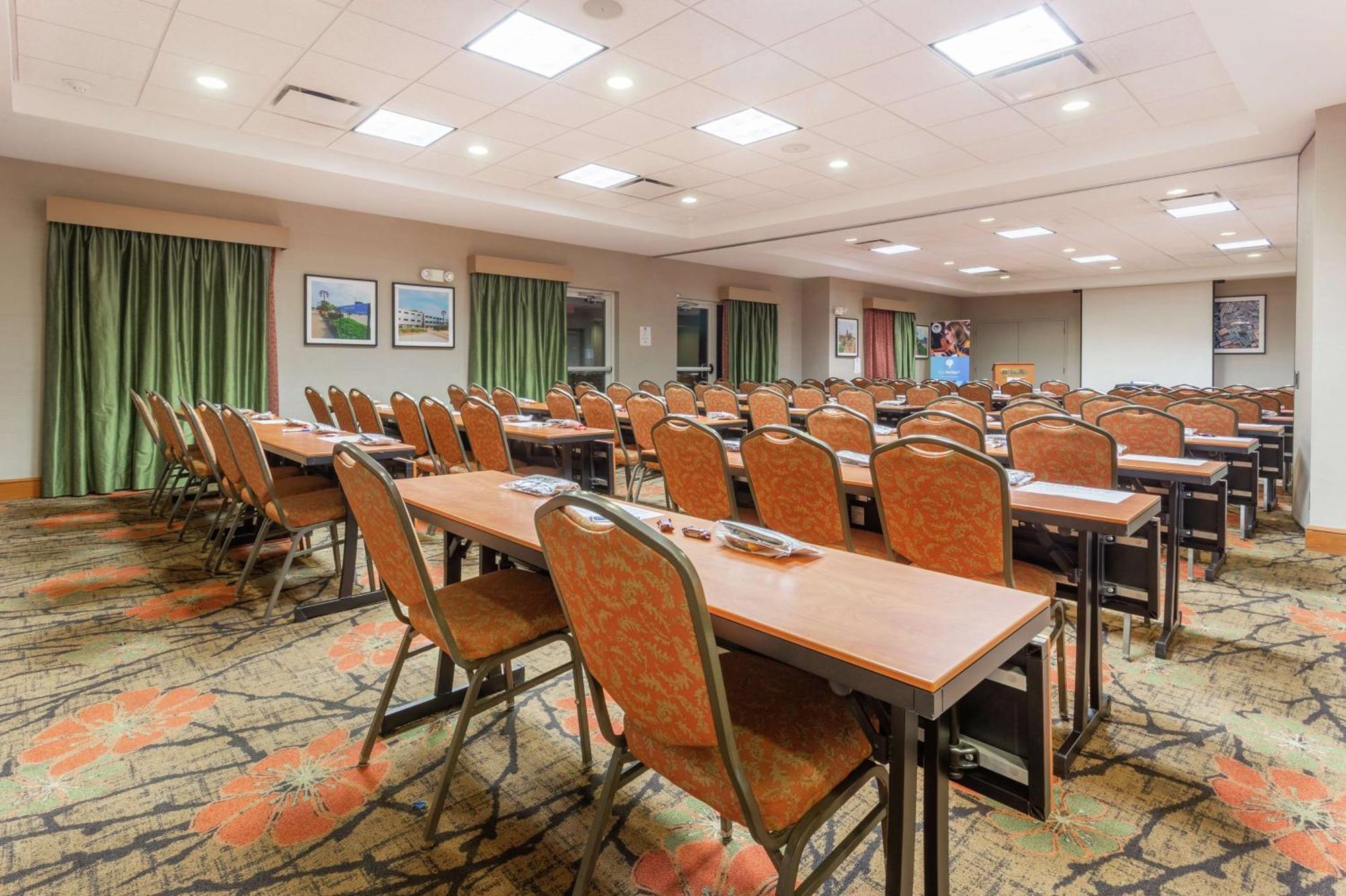 Hilton Garden Inn Chicago/Tinley Park Exterior foto