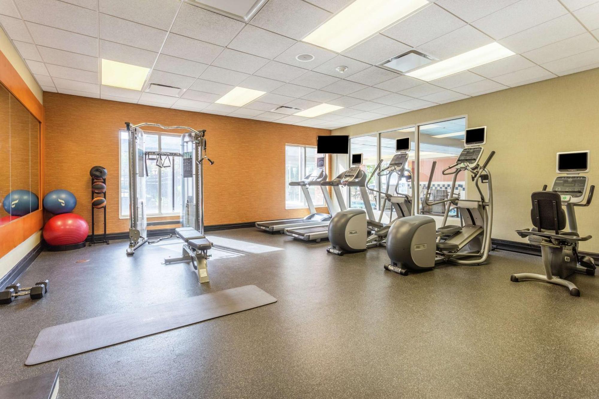 Hilton Garden Inn Chicago/Tinley Park Exterior foto