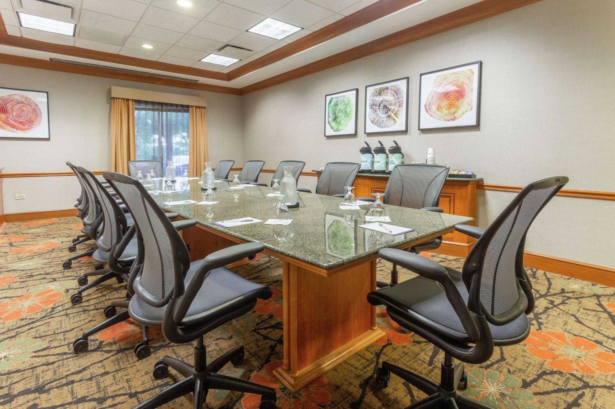 Hilton Garden Inn Chicago/Tinley Park Exterior foto