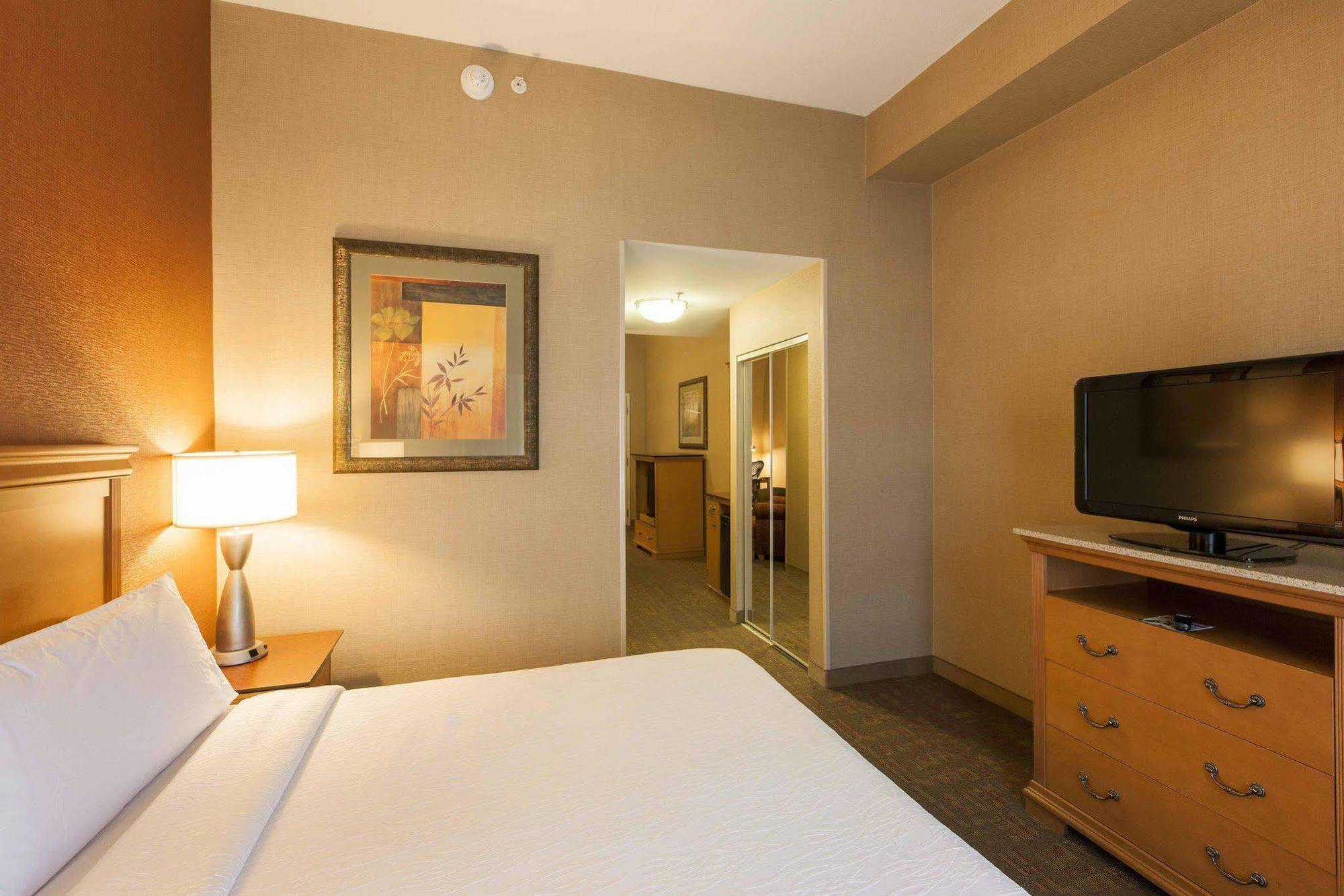 Hilton Garden Inn Chicago/Tinley Park Exterior foto