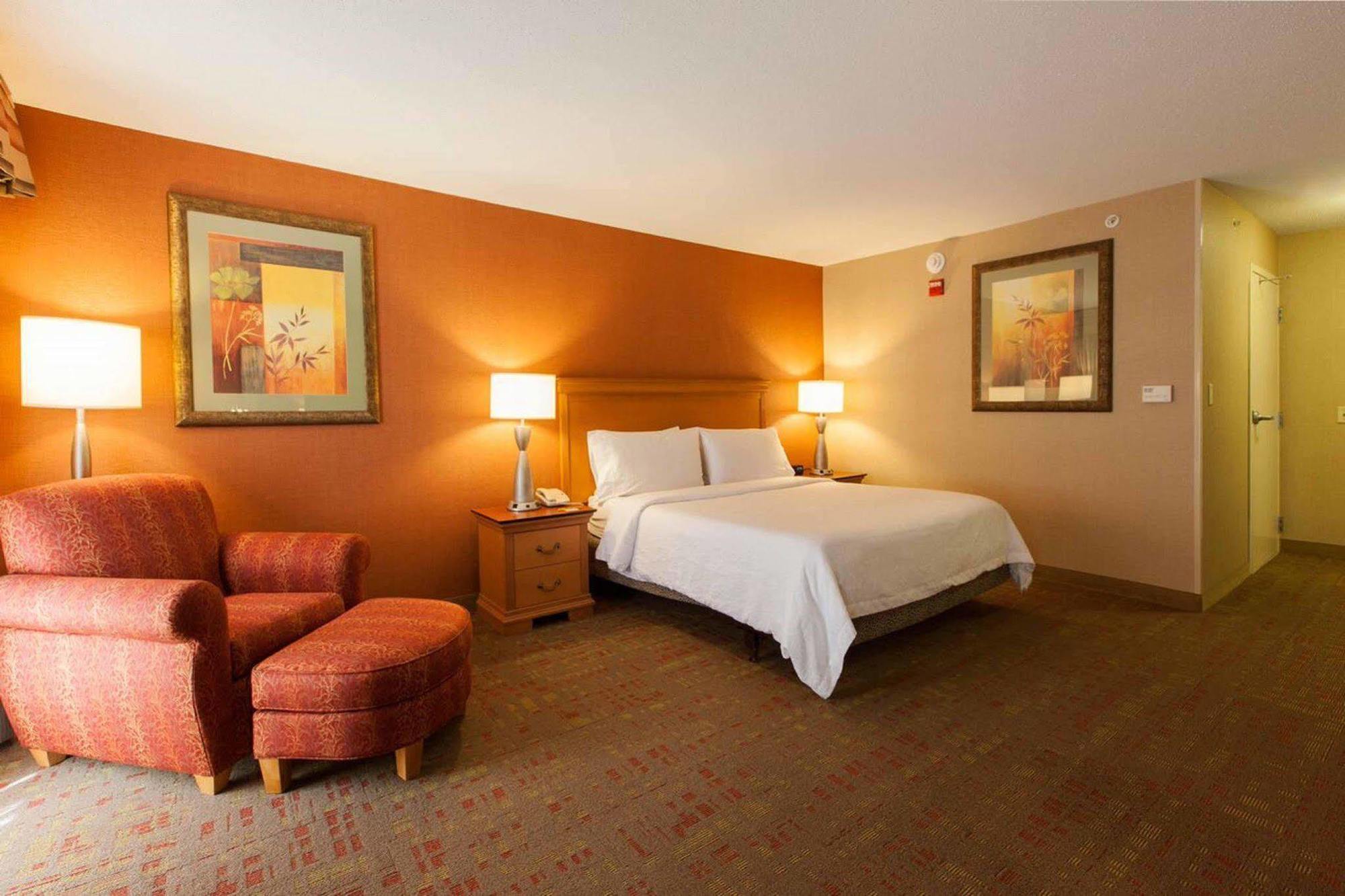 Hilton Garden Inn Chicago/Tinley Park Exterior foto