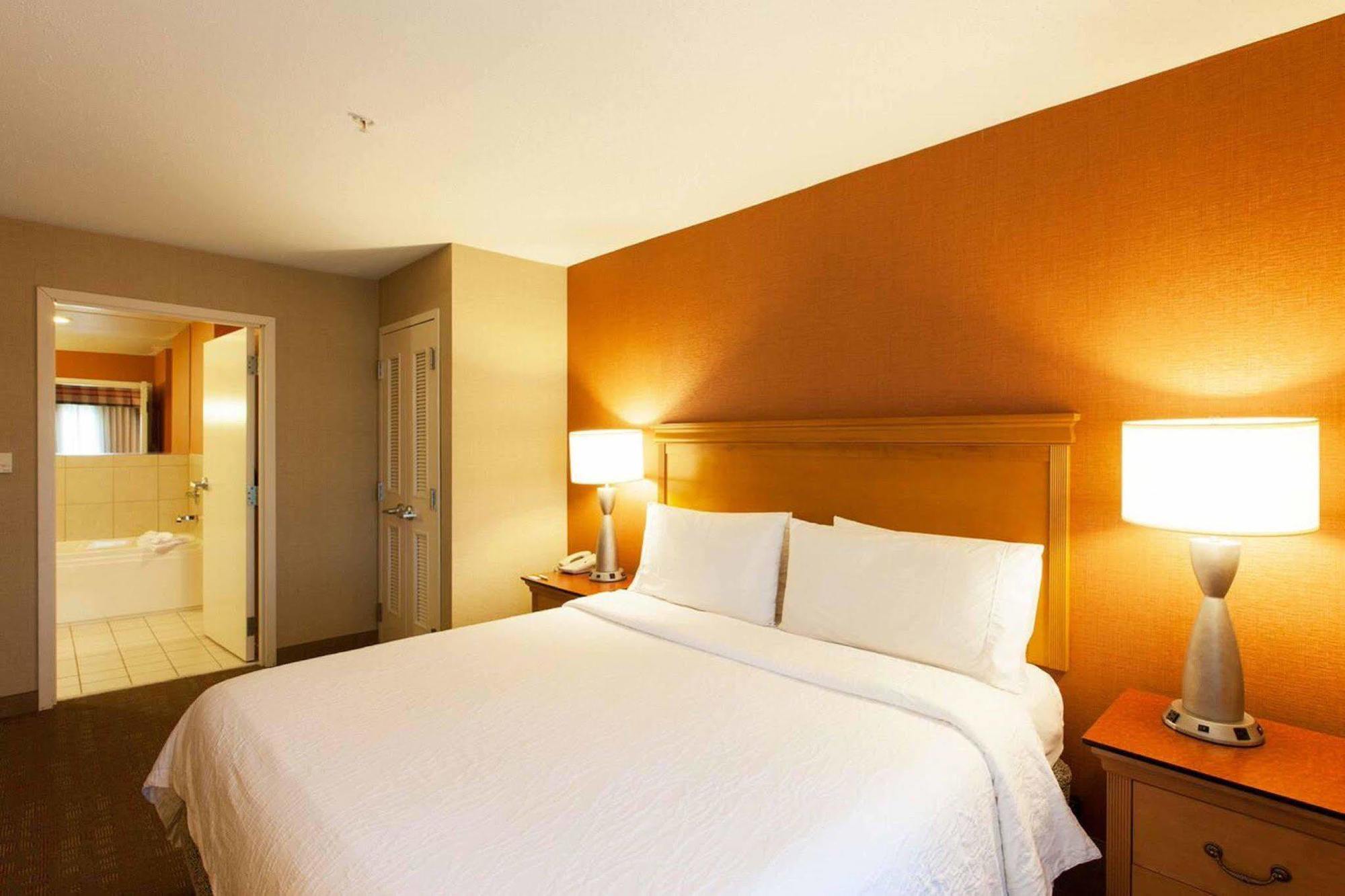 Hilton Garden Inn Chicago/Tinley Park Exterior foto