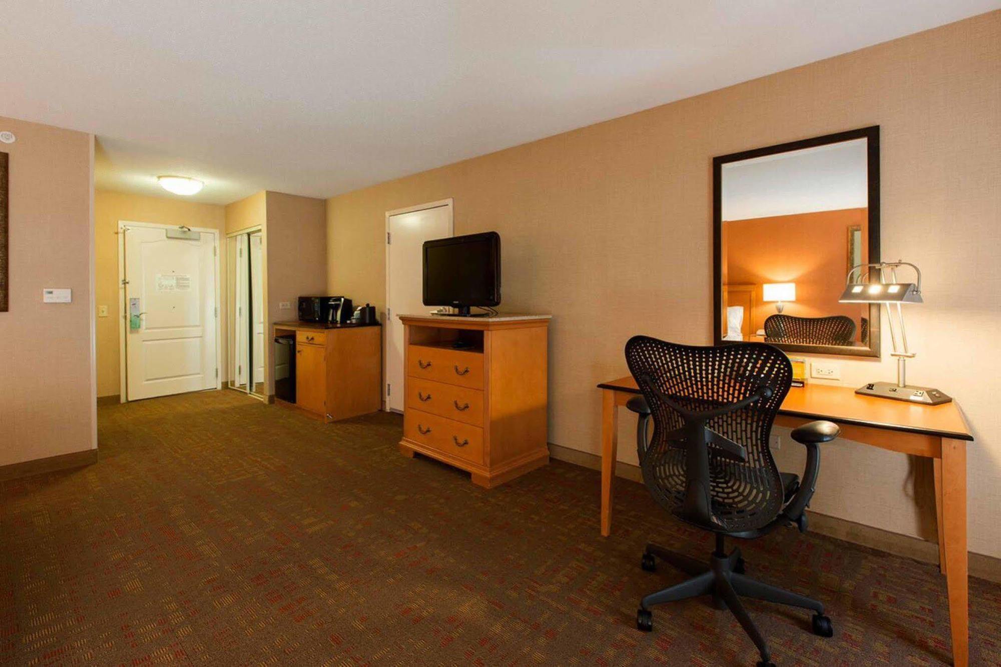 Hilton Garden Inn Chicago/Tinley Park Exterior foto
